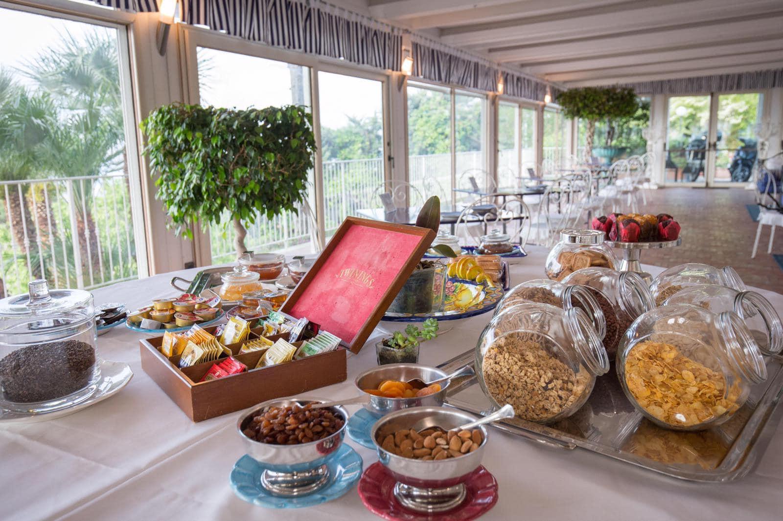 Villa Poseidon -Boutique Hotel- Salerno Esterno foto