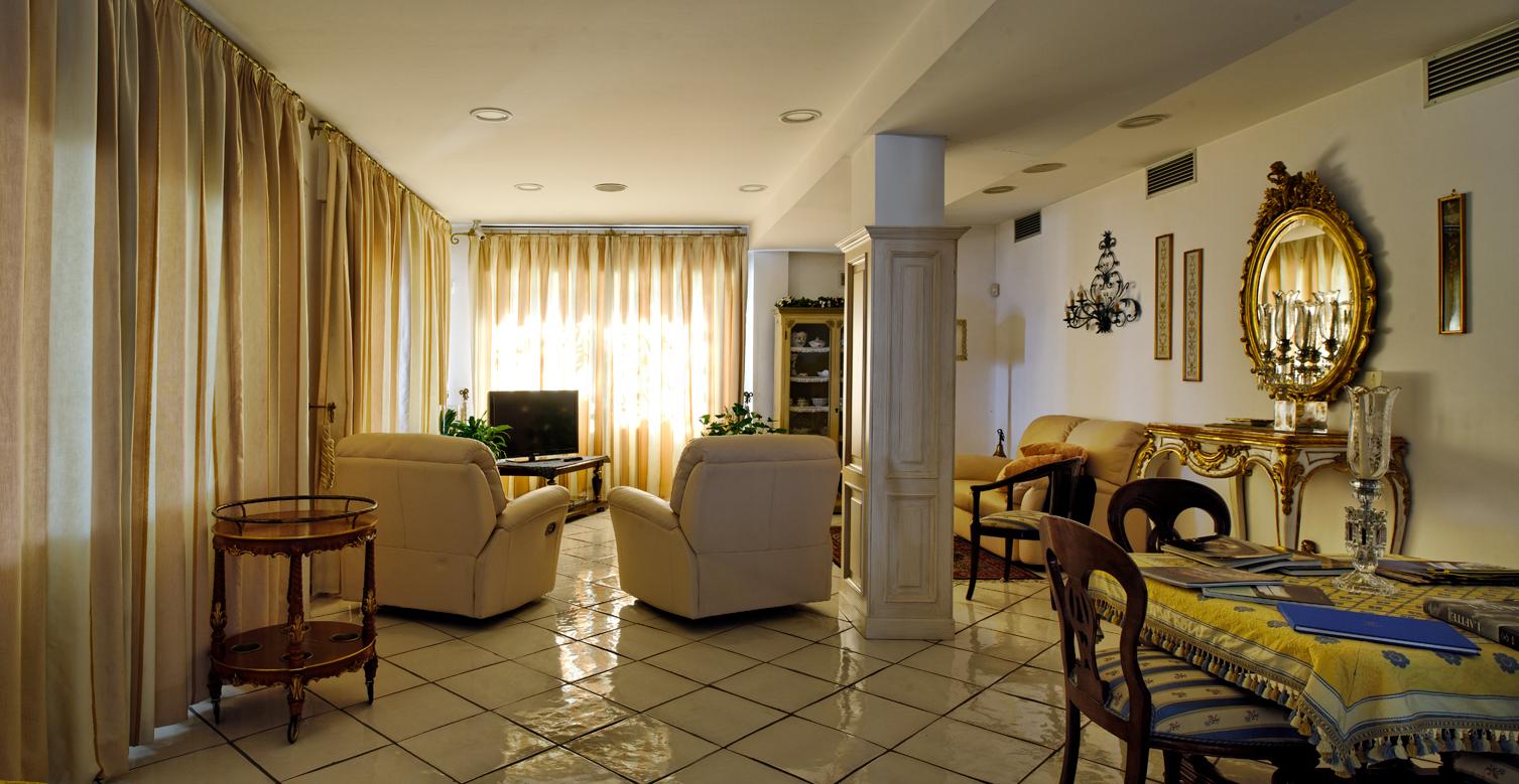 Villa Poseidon -Boutique Hotel- Salerno Esterno foto