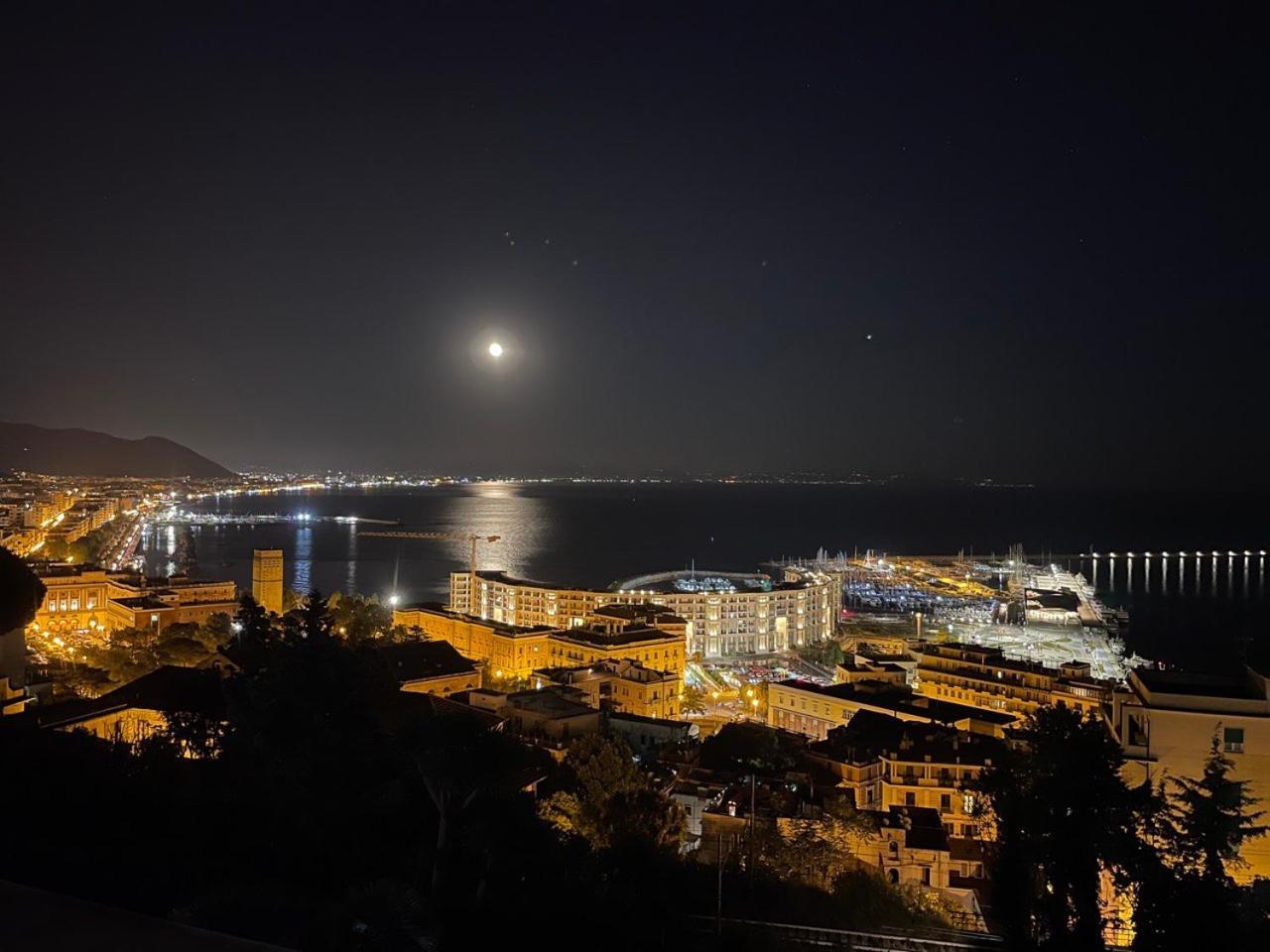 Villa Poseidon -Boutique Hotel- Salerno Esterno foto