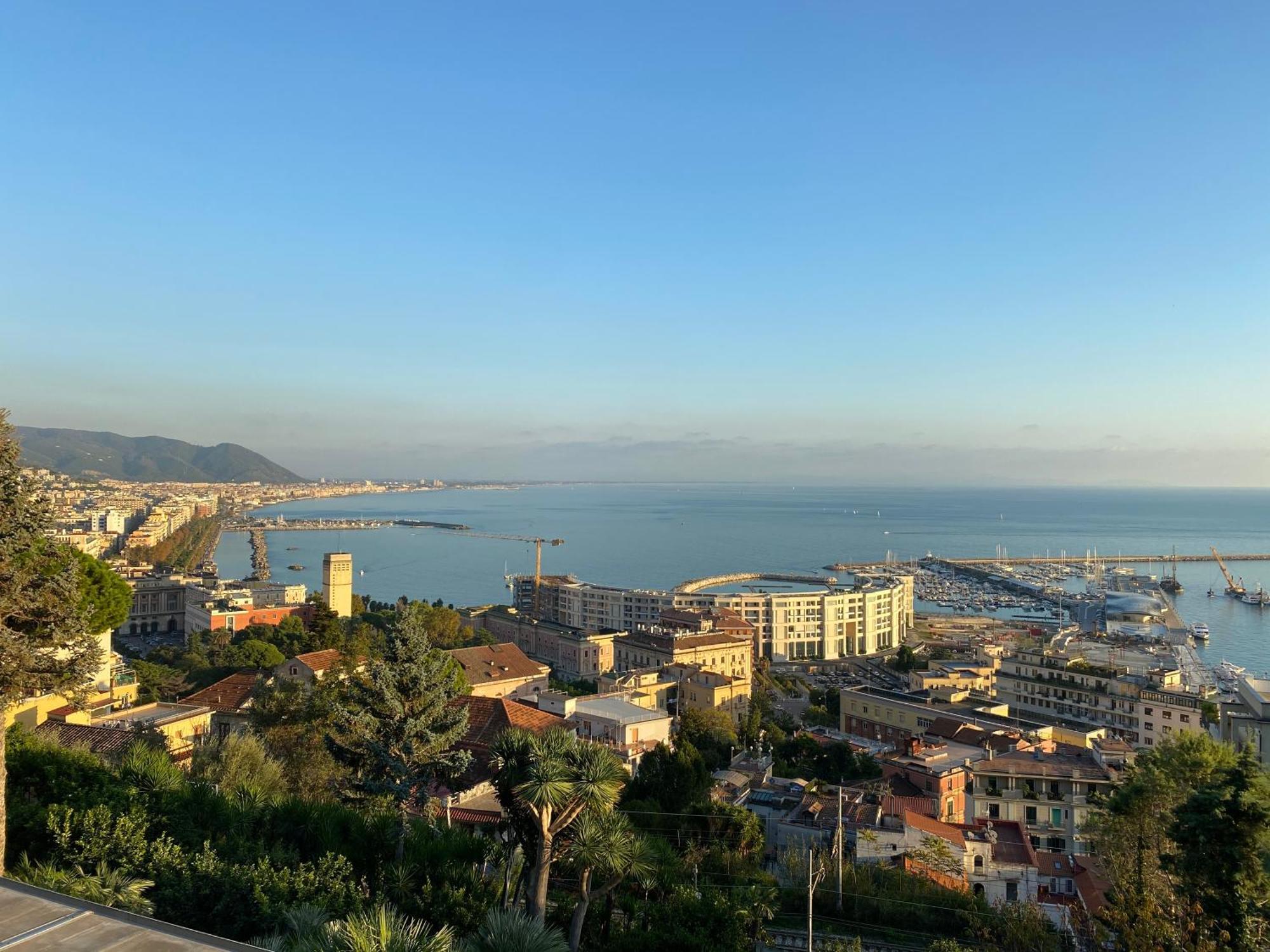 Villa Poseidon -Boutique Hotel- Salerno Camera foto