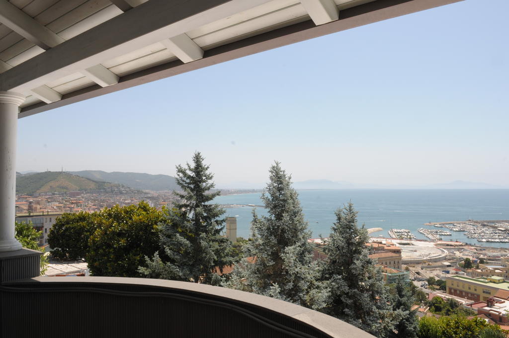 Villa Poseidon -Boutique Hotel- Salerno Camera foto
