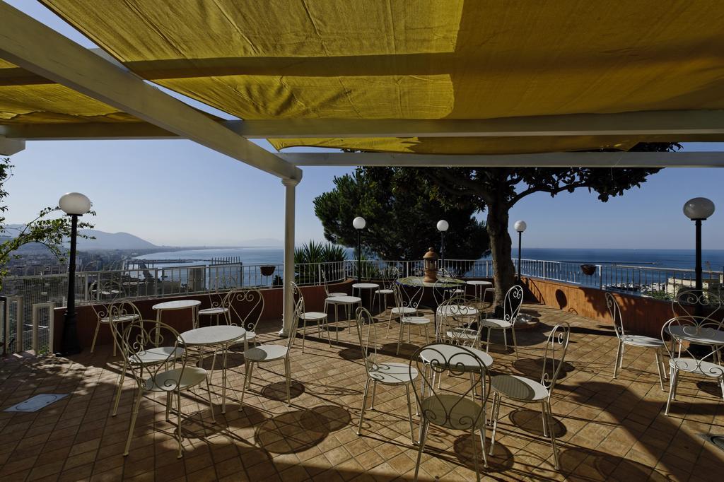 Villa Poseidon -Boutique Hotel- Salerno Esterno foto