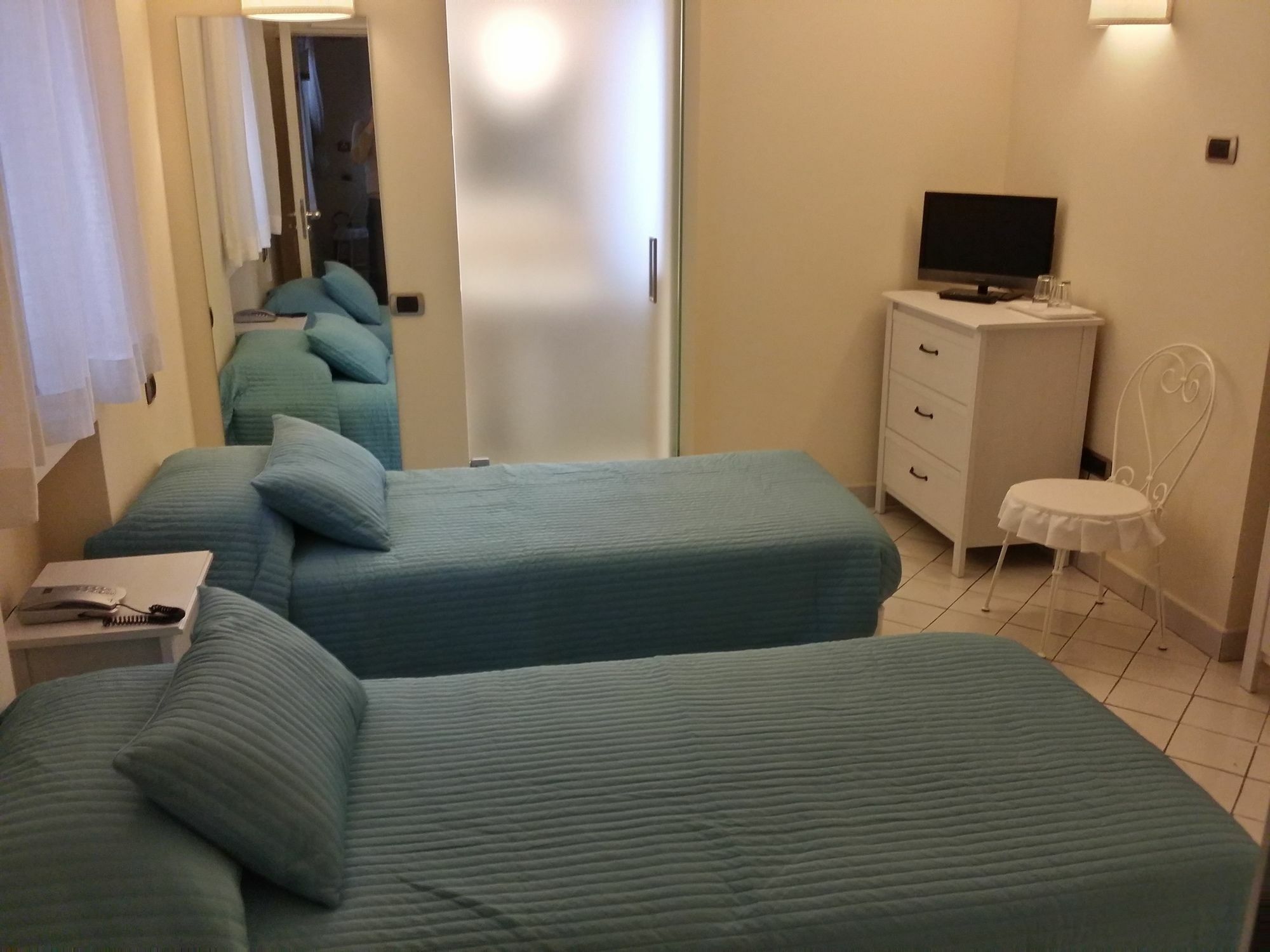 Villa Poseidon -Boutique Hotel- Salerno Esterno foto