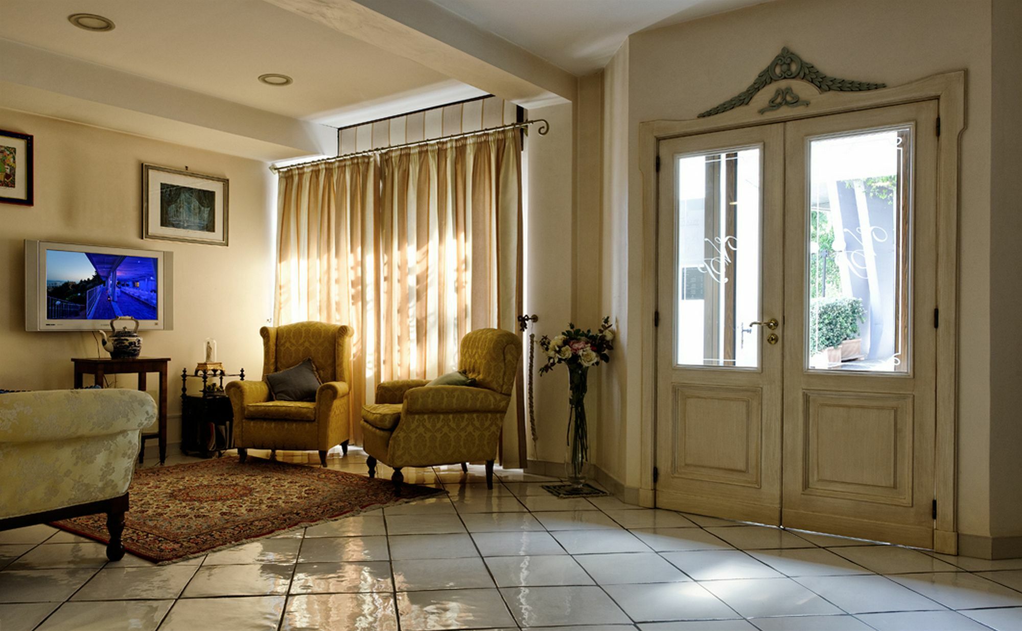 Villa Poseidon -Boutique Hotel- Salerno Esterno foto