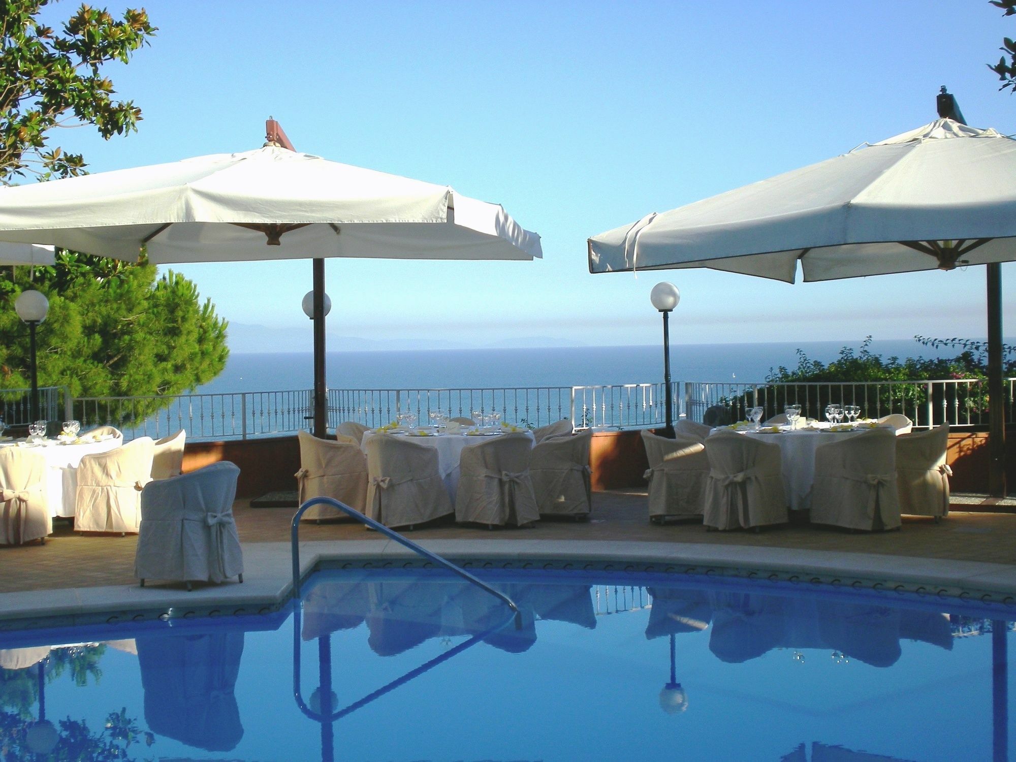 Villa Poseidon -Boutique Hotel- Salerno Esterno foto