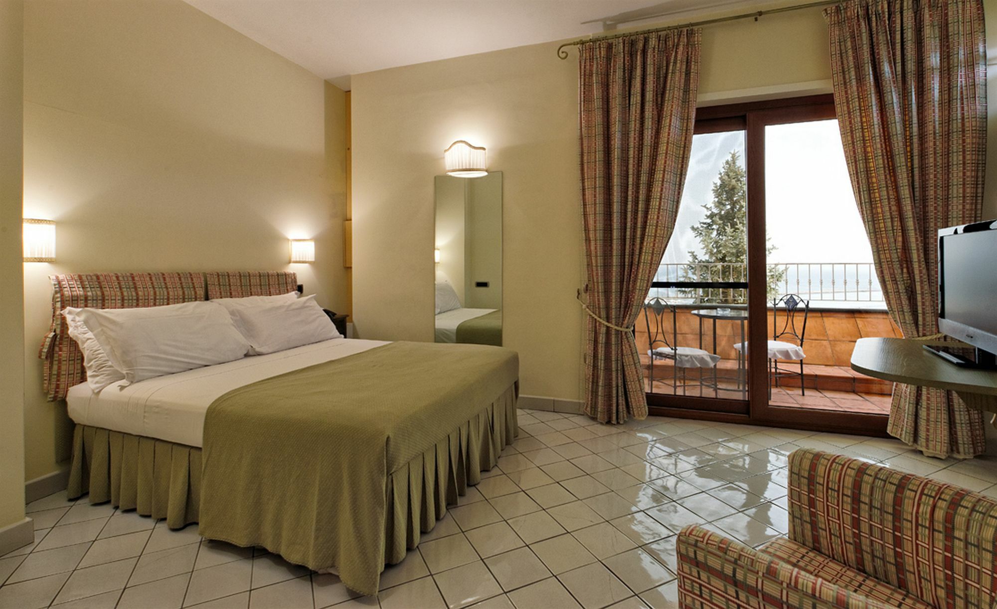 Villa Poseidon -Boutique Hotel- Salerno Esterno foto